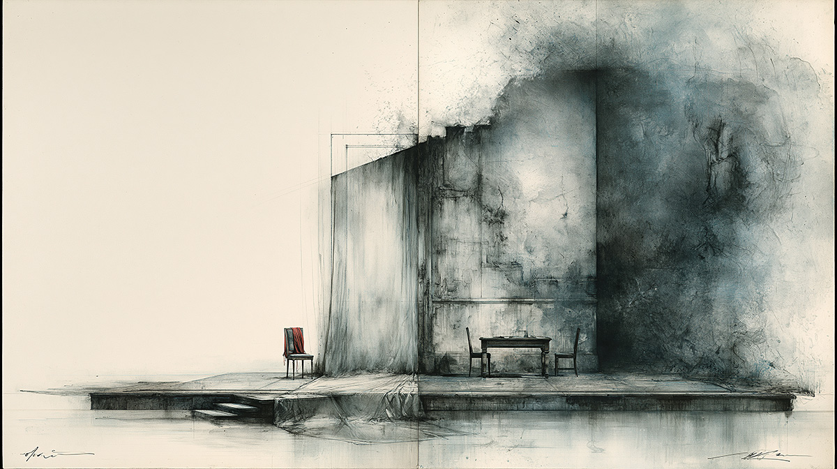 Act I – Stage Design