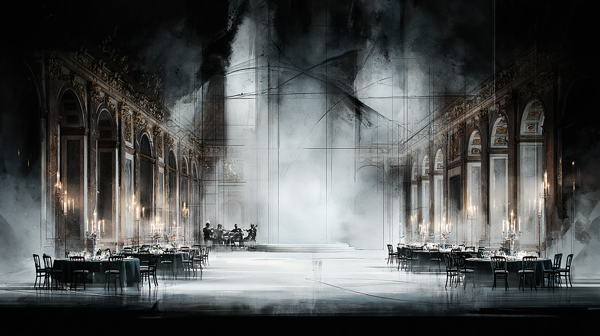 Act III – Stage Design